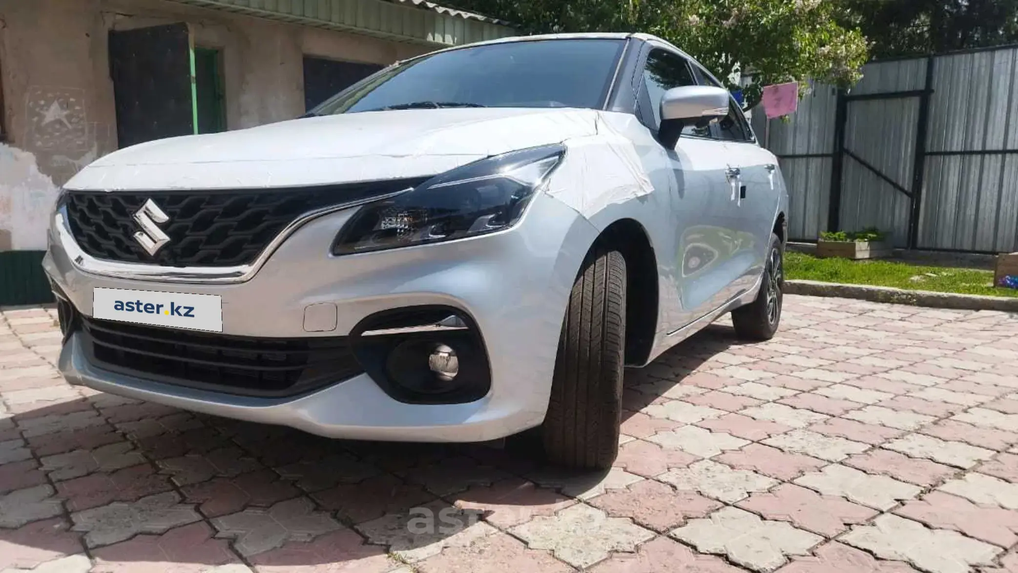 Suzuki Baleno 2022