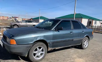 Audi 80 1989 года за 900 000 тг. в Павлодарская область