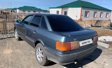 Audi 80 1989 года за 900 000 тг. в Павлодарская область