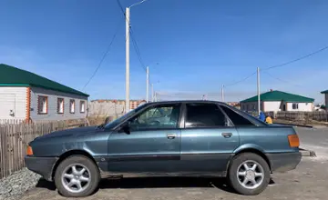 Audi 80 1989 года за 900 000 тг. в Павлодарская область фото 4