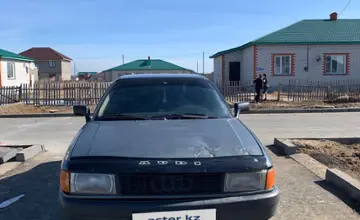 Audi 80 1989 года за 900 000 тг. в Павлодарская область фото 2