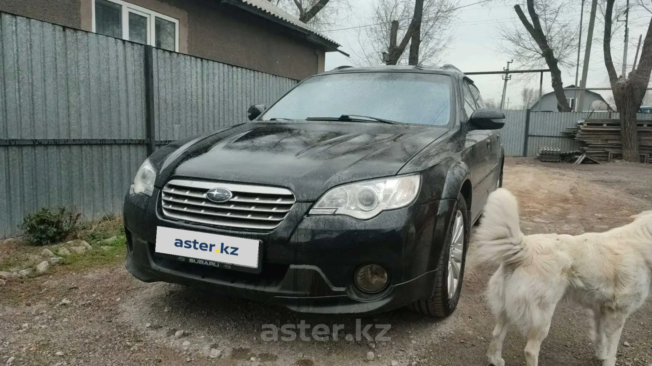 Subaru Outback 2006