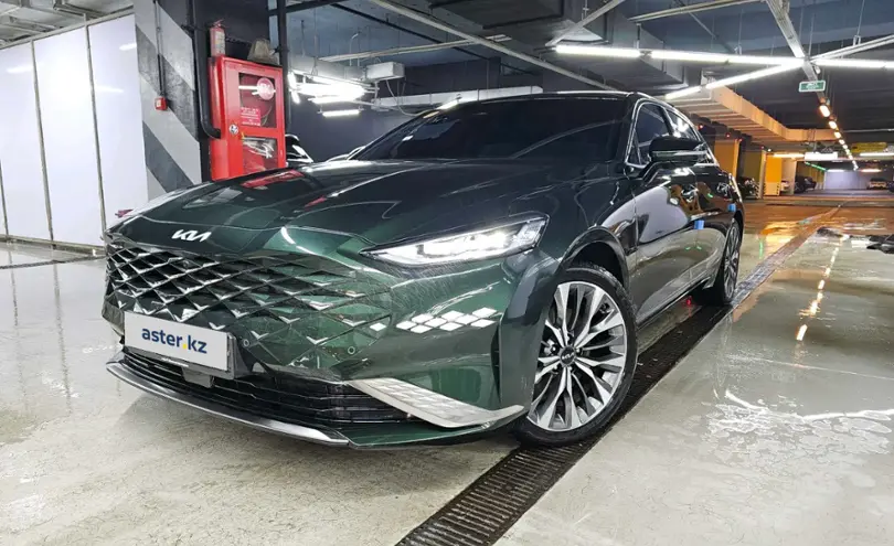 Kia K8 2021 года за 20 000 000 тг. в Алматы