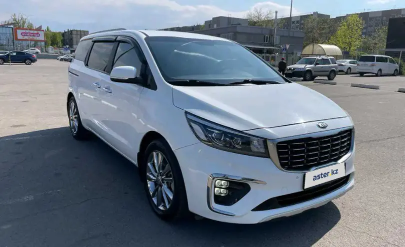 Kia Carnival 2019