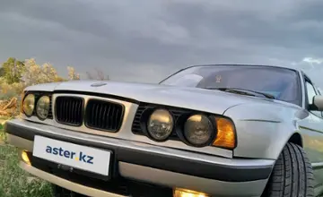 BMW 5 серии 1991 года за 3 800 000 тг. в Алматы