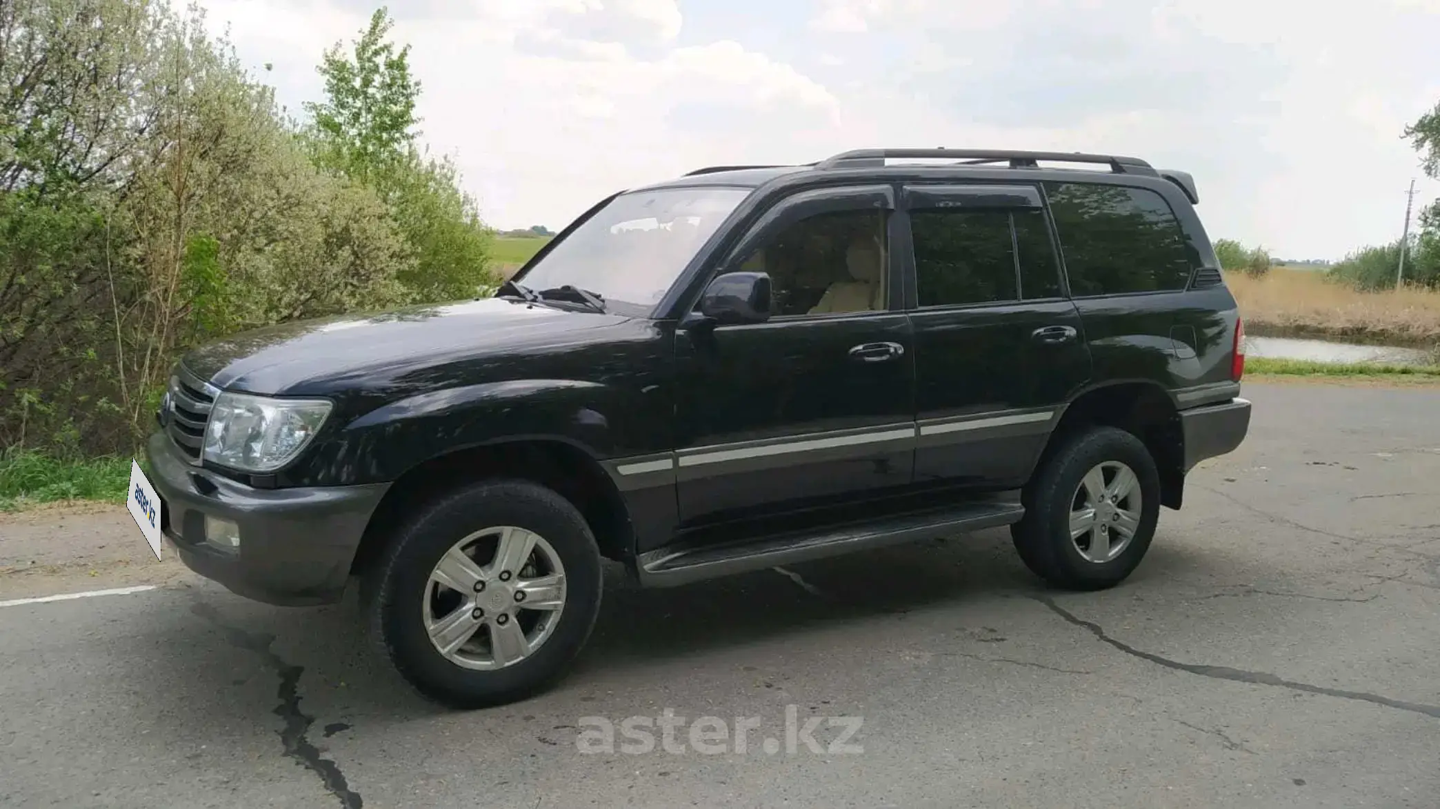 Toyota Land Cruiser 2003