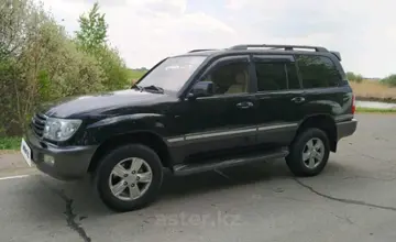 Toyota Land Cruiser 2003 года за 9 500 000 тг. в Павлодарская область