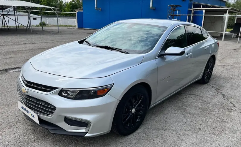 Chevrolet Malibu 2016 года за 8 500 000 тг. в Алматы