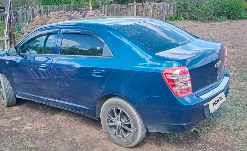 Chevrolet Cobalt 2021 года за 5 900 000 тг. в Павлодарская область фото 2