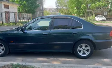 BMW 5 серии 1997 года за 3 200 000 тг. в Павлодарская область фото 3