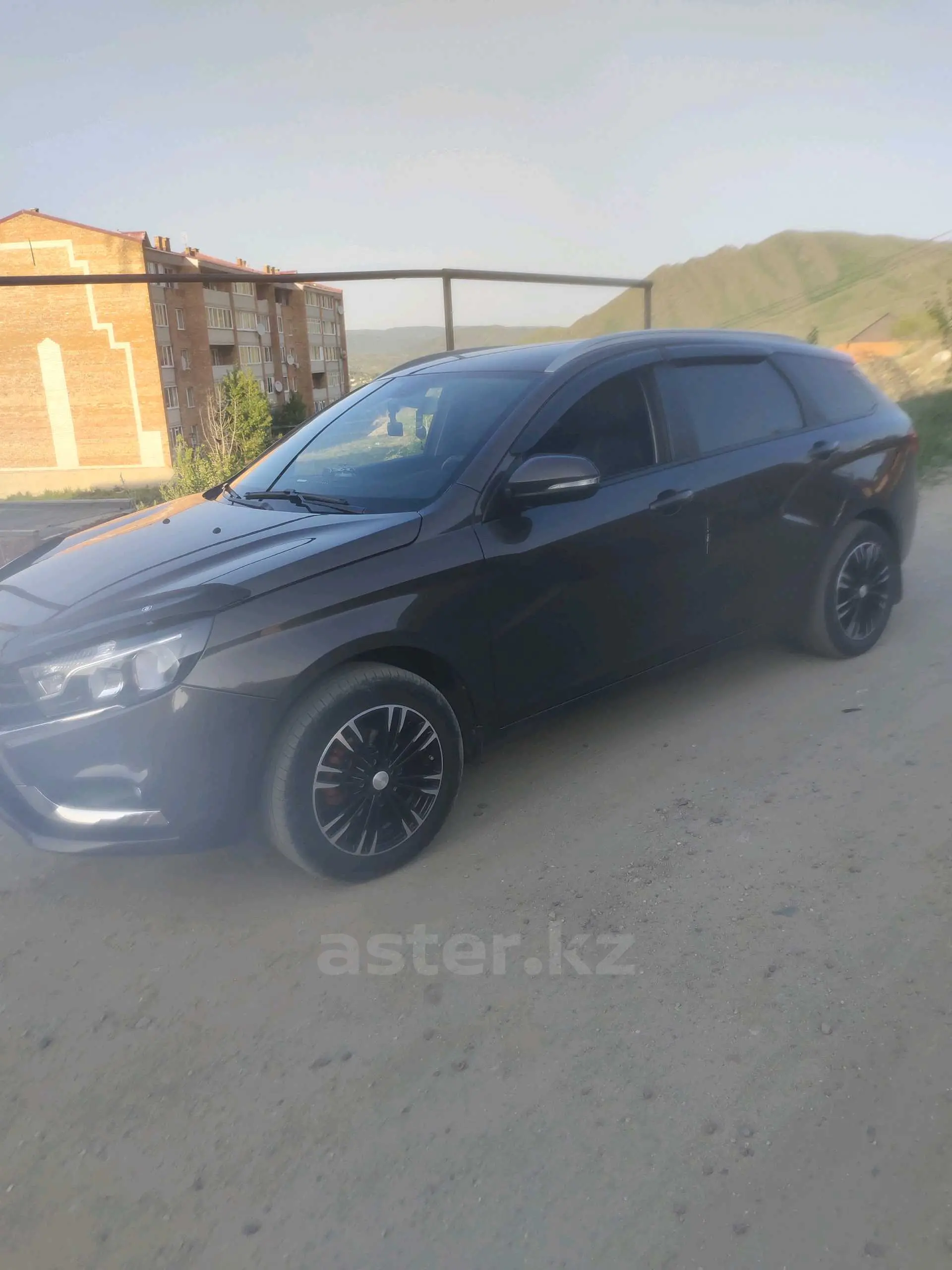 LADA (ВАЗ) Vesta 2021