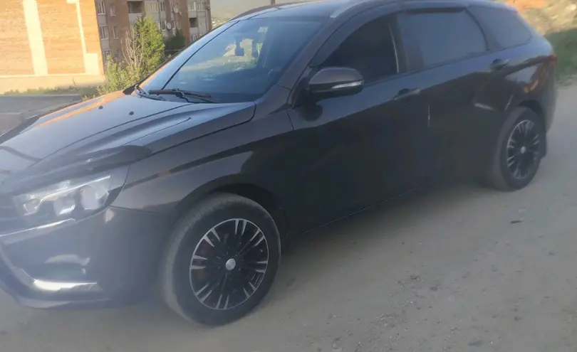 LADA (ВАЗ) Vesta 2021 года за 8 300 000 тг. в Усть-Каменогорск