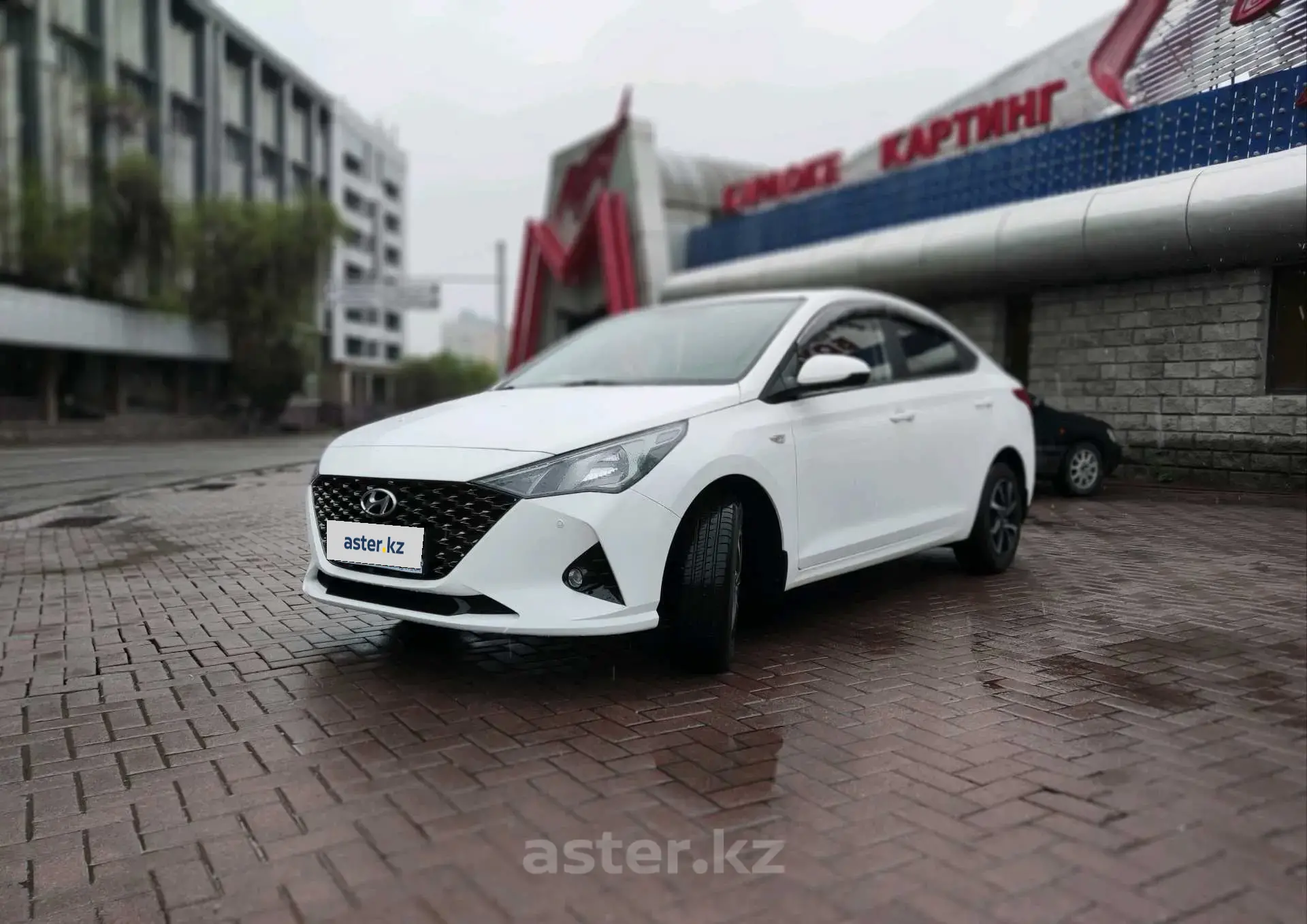 Hyundai Accent 2021