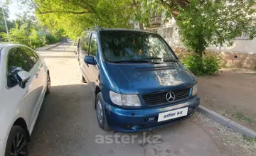 Mercedes-Benz Vito 1998 года за 4 500 000 тг. в Павлодарская область фото 2