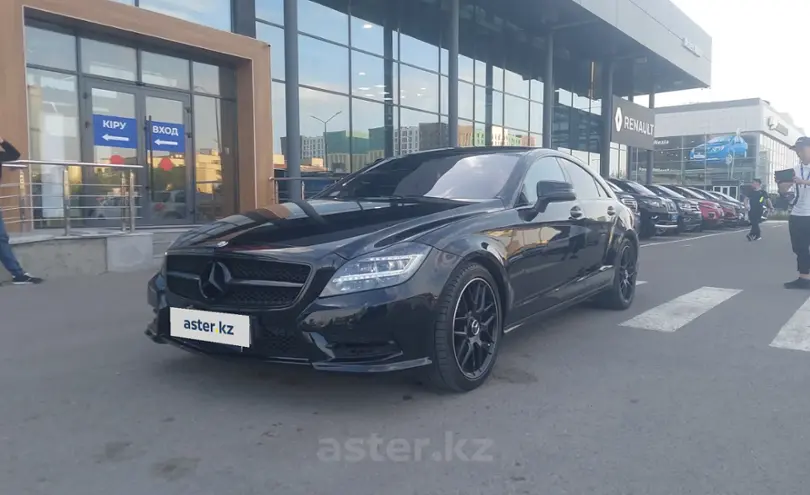 Mercedes-Benz CLS 2013 года за 17 500 000 тг. в Астана
