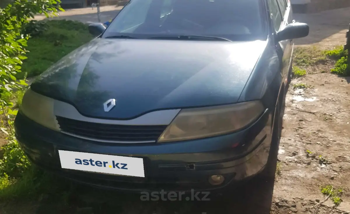 Купить Renault Laguna 2002 года в Алматы, цена 1800000 тенге. Продажа Renault  Laguna в Алматы - Aster.kz. №c838362