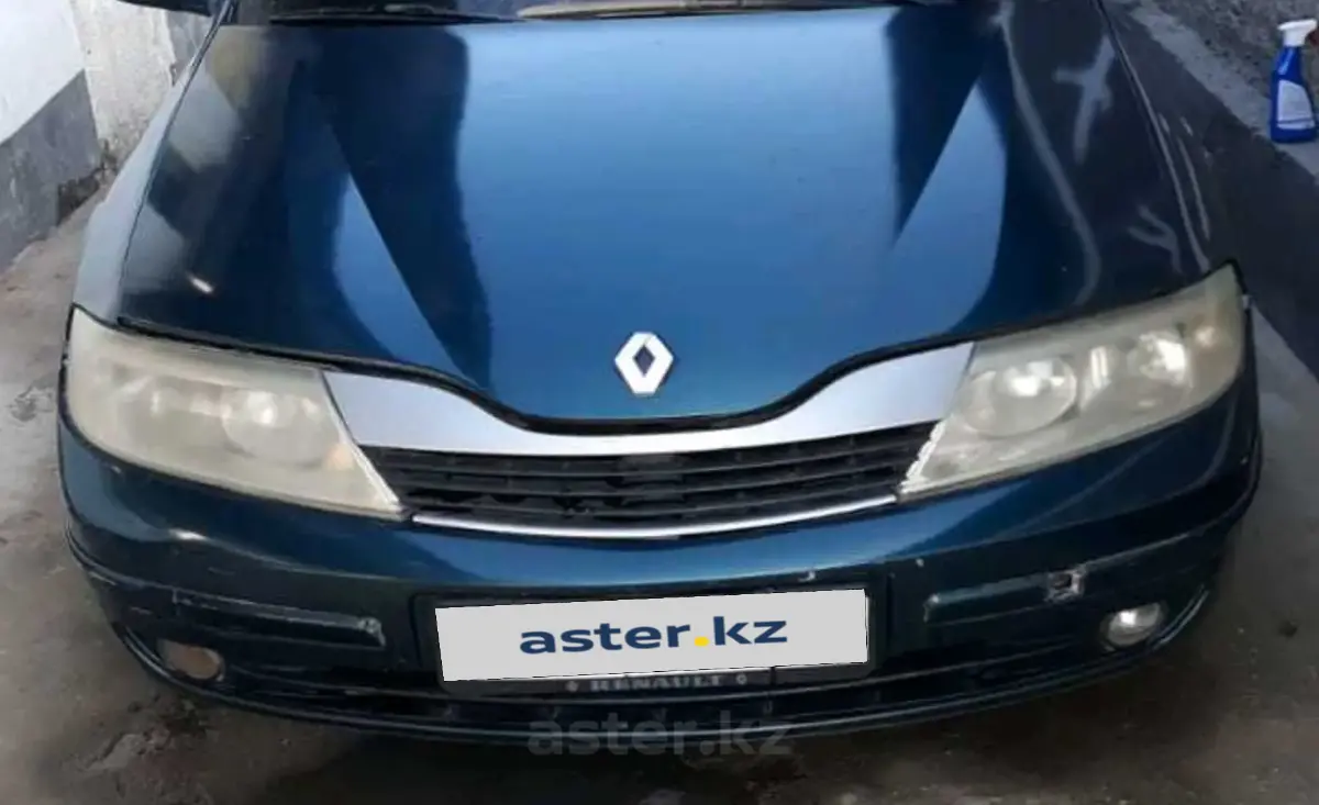 Купить Renault Laguna 2002 года в Алматы, цена 1800000 тенге. Продажа Renault  Laguna в Алматы - Aster.kz. №c838362