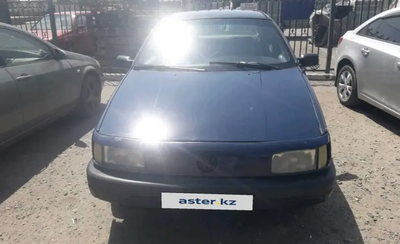 Volkswagen Passat 1990 года за 1 200 000 тг. в Семей