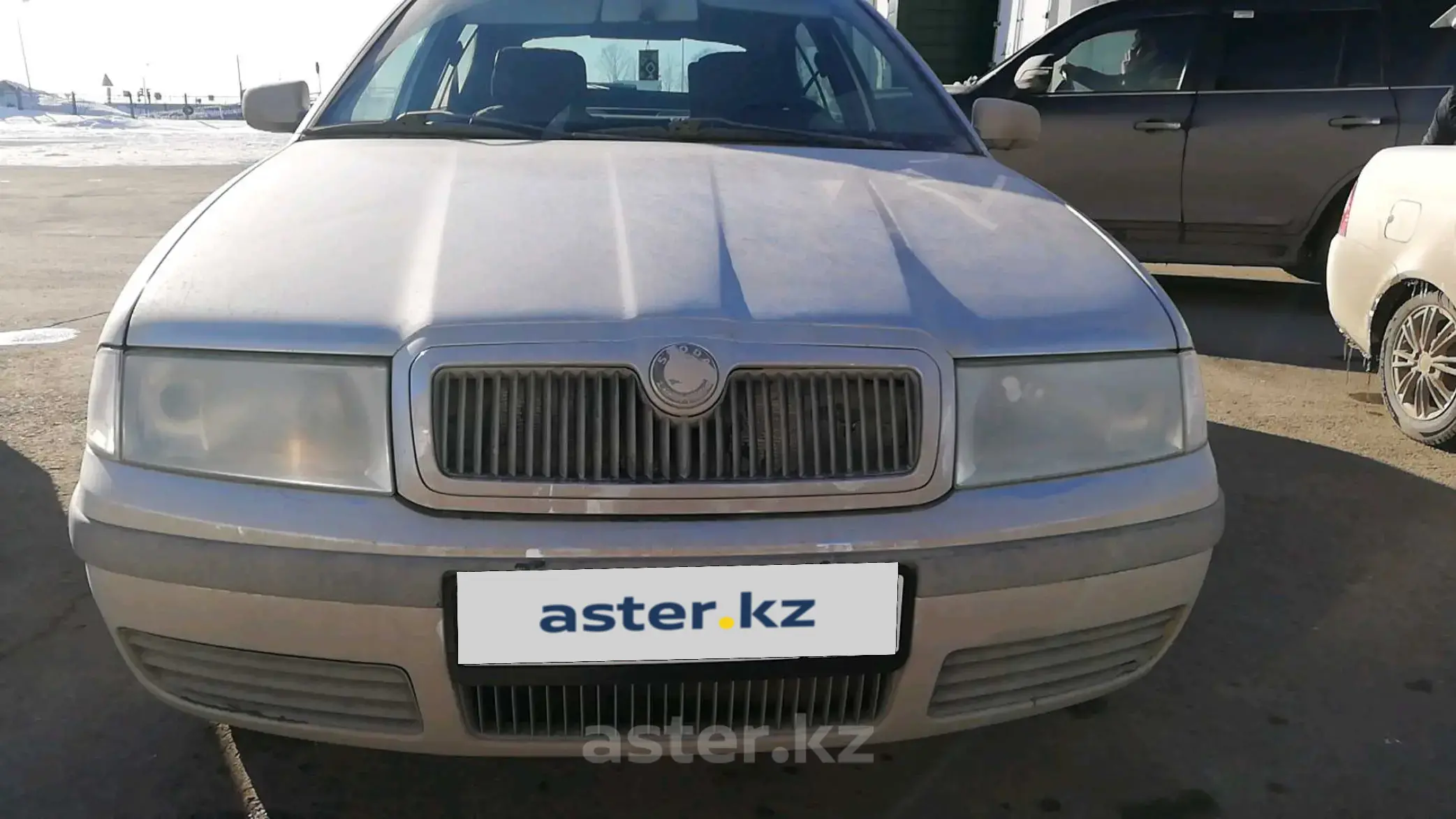 Skoda Octavia 2003