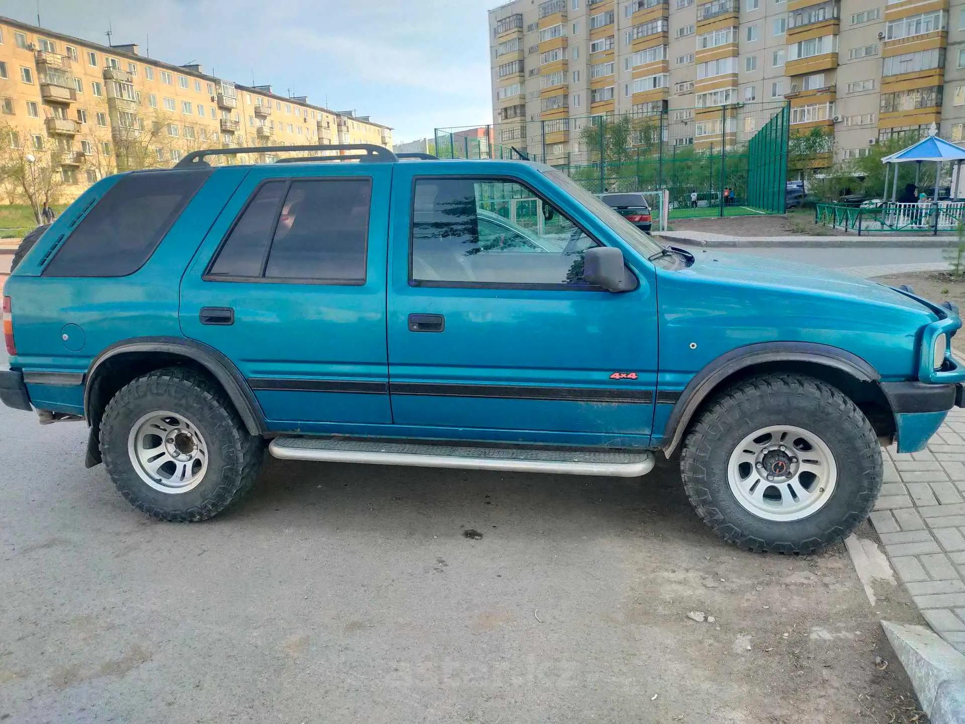 Opel Frontera 1996