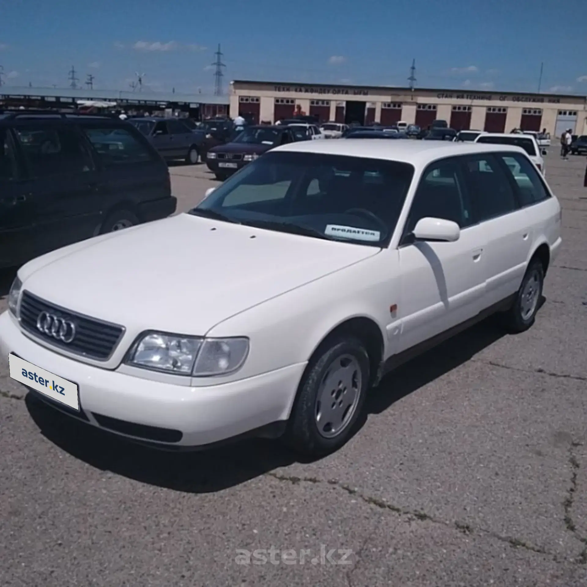 Audi A6 1995