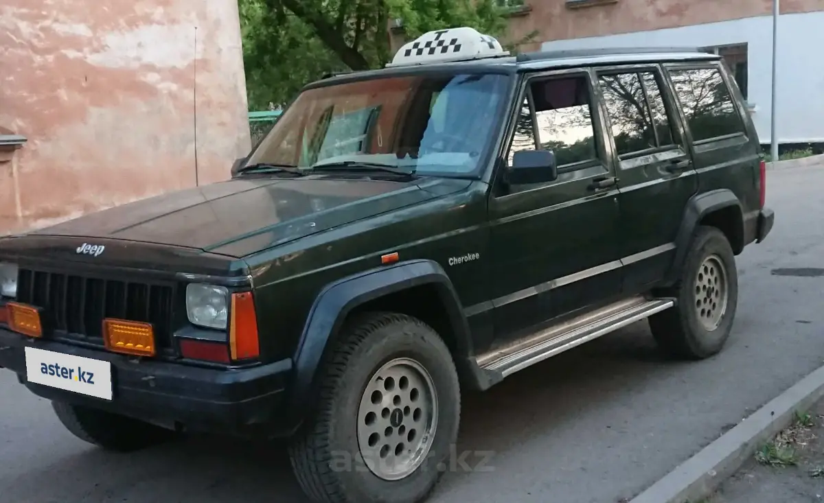 Купить Jeep Grand Cherokee 1995 года в Караганде, цена 2500000 тенге.  Продажа Jeep Grand Cherokee в Караганде - Aster.kz. №c838735