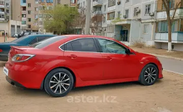 Mazda 6 2011 года за 6 500 000 тг. в Кызылординская область