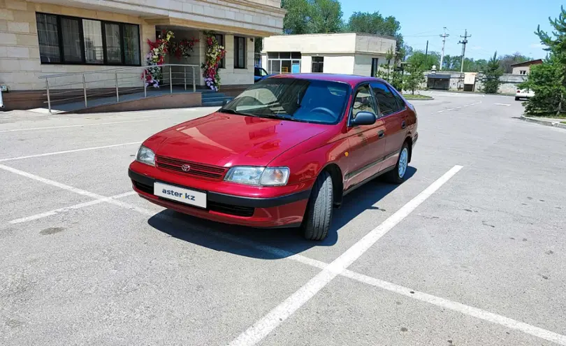 Toyota Carina E 1993 года за 2 600 000 тг. в Алматы
