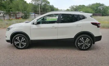 Nissan Qashqai 2020 года за 14 500 000 тг. в Алматинская область