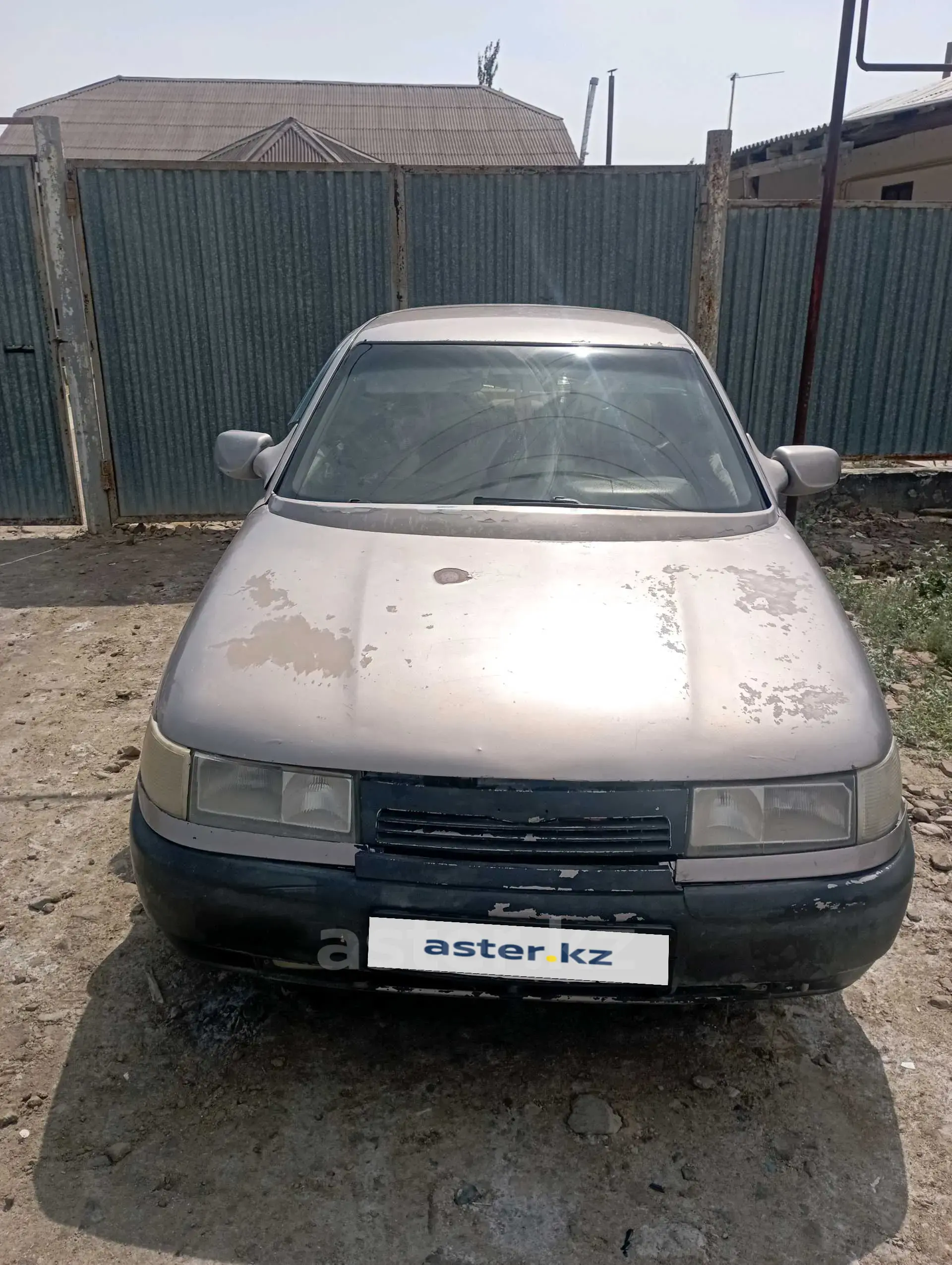 LADA (ВАЗ) 2110 2007