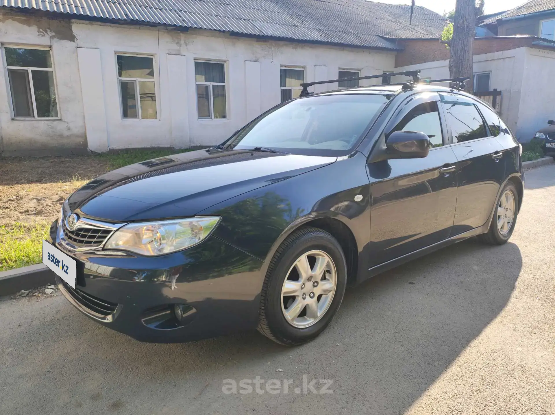 Subaru Impreza 2007