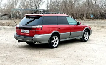 Subaru Outback 2000 года за 3 300 000 тг. в Астана