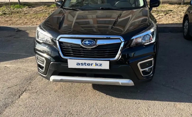 Subaru Forester 2020 года за 14 000 000 тг. в Астана