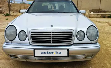 Mercedes-Benz E-Класс 1996 года за 3 500 000 тг. в Мангистауская область