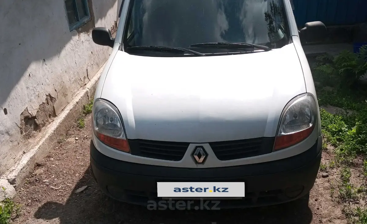 Купить Renault Kangoo 2006 года в Алматы, цена 2300000 тенге. Продажа  Renault Kangoo в Алматы - Aster.kz. №c840028