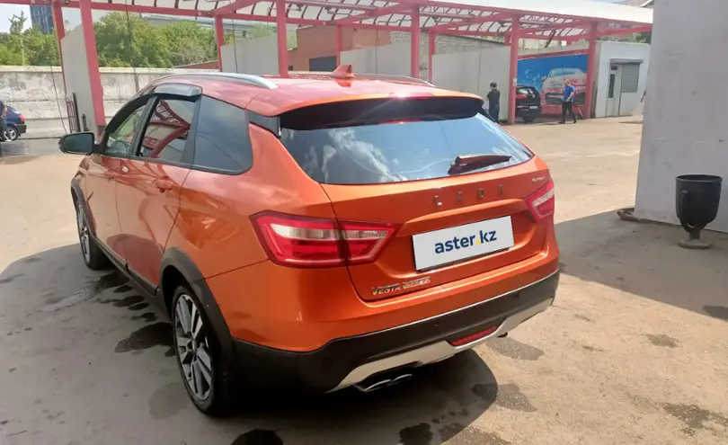 LADA (ВАЗ) Vesta 2018 года за 6 600 000 тг. в Северо-Казахстанская область