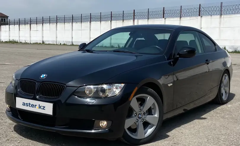 BMW 3 серии 2010 года за 9 500 000 тг. в Алматы