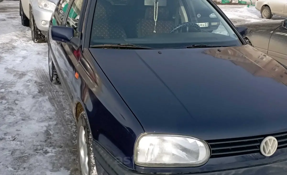 Купить Volkswagen Golf 1995 года в Акмолинской области, цена 2000000 тенге.  Продажа Volkswagen Golf в Акмолинской области - Aster.kz. №c840482