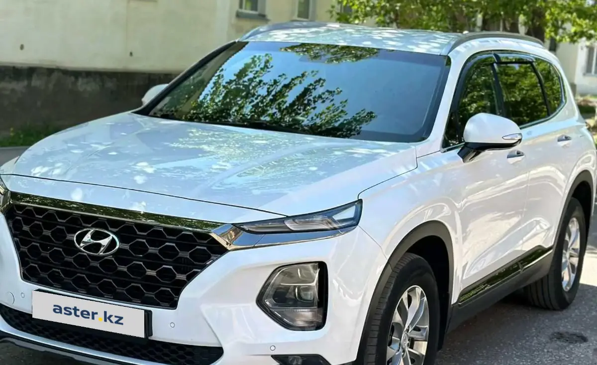 Купить Hyundai Santa Fe 2020 года в Караганде, цена 15500000 тенге. Продажа  Hyundai Santa Fe в Караганде - Aster.kz. №c840511