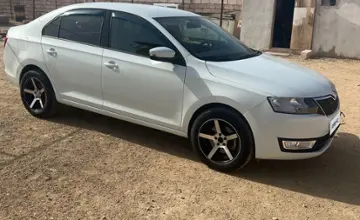 Skoda Rapid 2017 года за 6 200 000 тг. в Мангистауская область