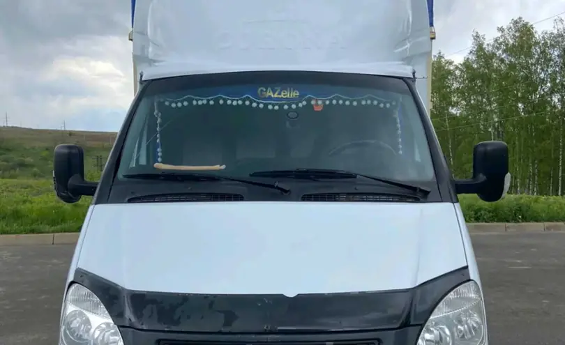 ГАЗ 3302 «Газель» 2007 года за 6 200 000 тг. в Шымкент