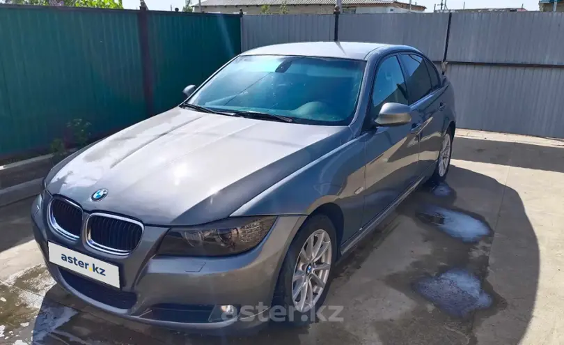 BMW 3 серии 2010 года за 6 500 000 тг. в Актюбинская область