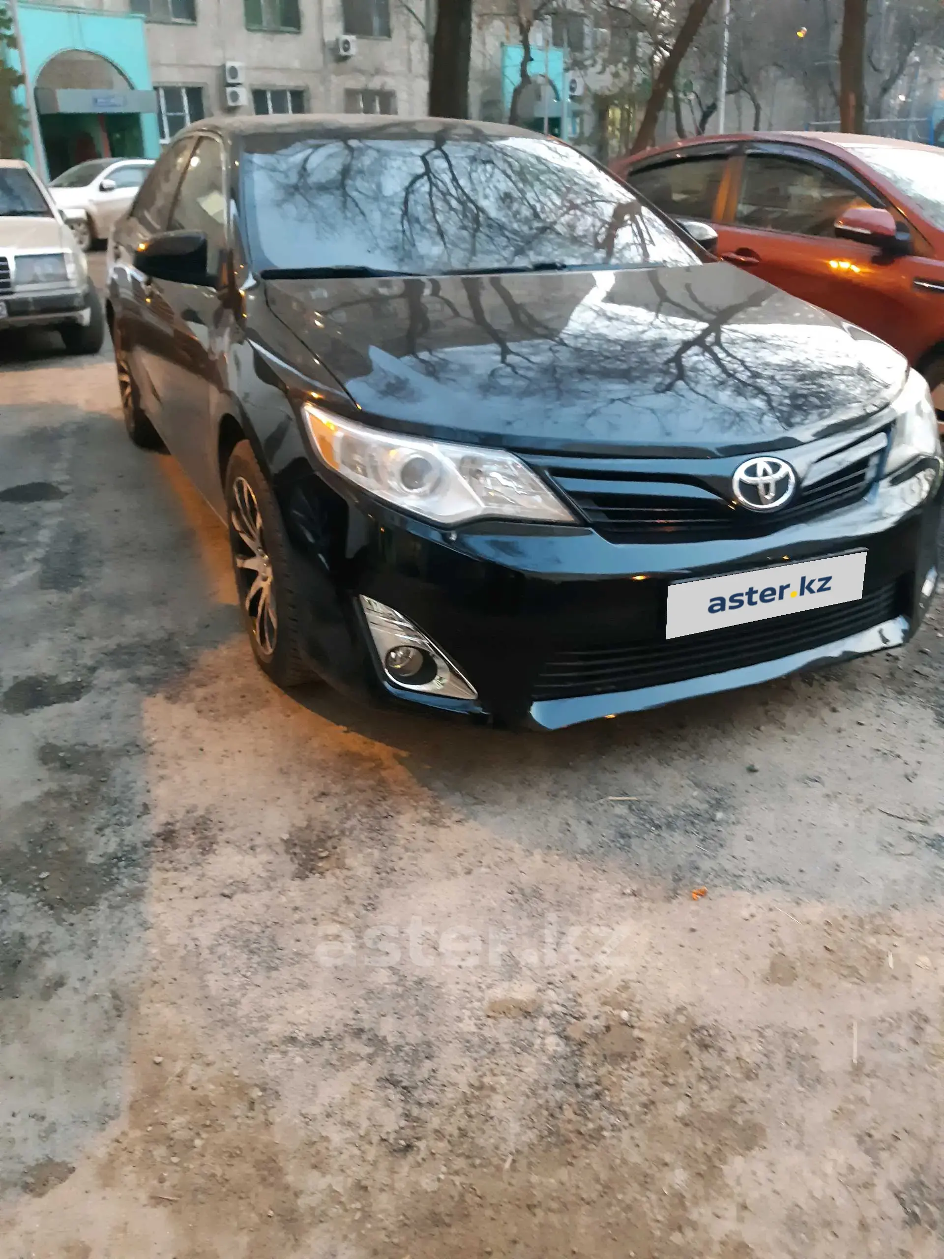 Toyota Camry 2012