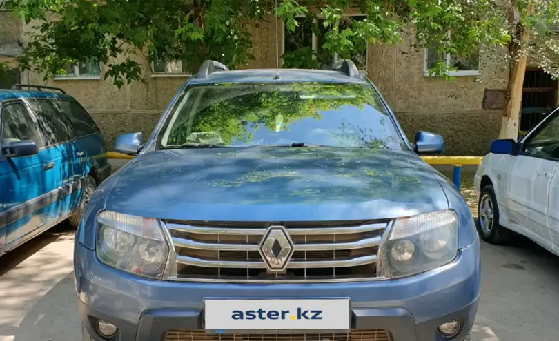 Renault Duster 2014 года за 5 100 000 тг. в Актобе