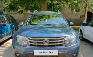Renault Duster 2014 года за 5 400 000 тг. в Актобе