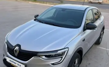 Renault Arkana 2021 года за 10 900 000 тг. в Мангистауская область
