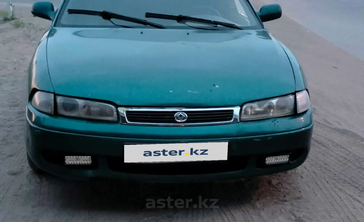 Купить Mazda Cronos 1992 года в Алматы, цена 800000 тенге. Продажа Mazda  Cronos в Алматы - Aster.kz. №c841145