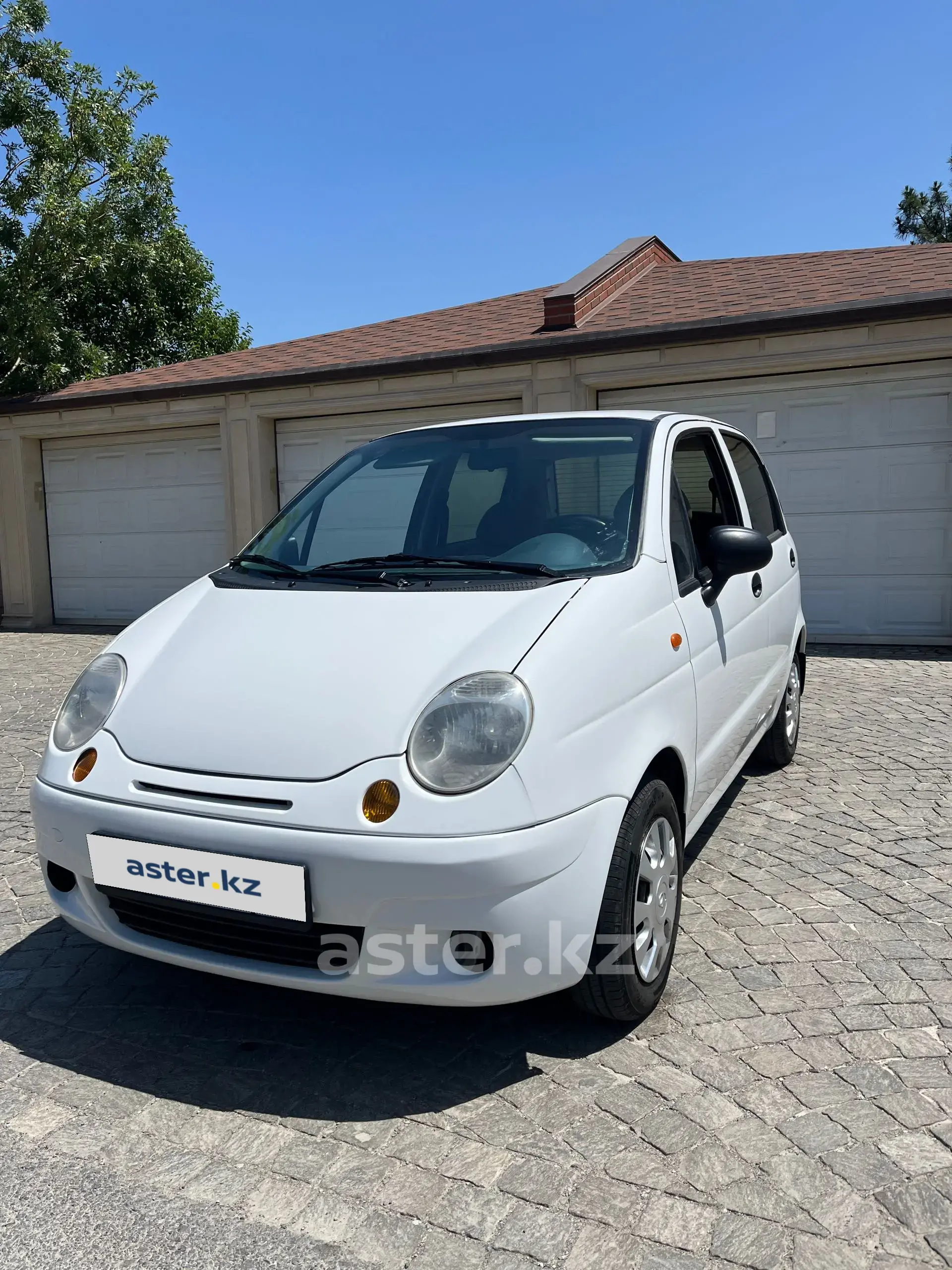 Daewoo Matiz 2013