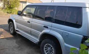 Mitsubishi Pajero 1998 года за 4 400 000 тг. в Акмолинская область