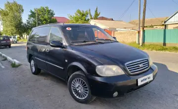 Kia Carnival 2002 года за 2 900 000 тг. в Тараз